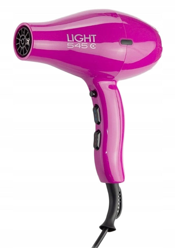 HAIRDRYER 2100W PINK 545C MELCAP