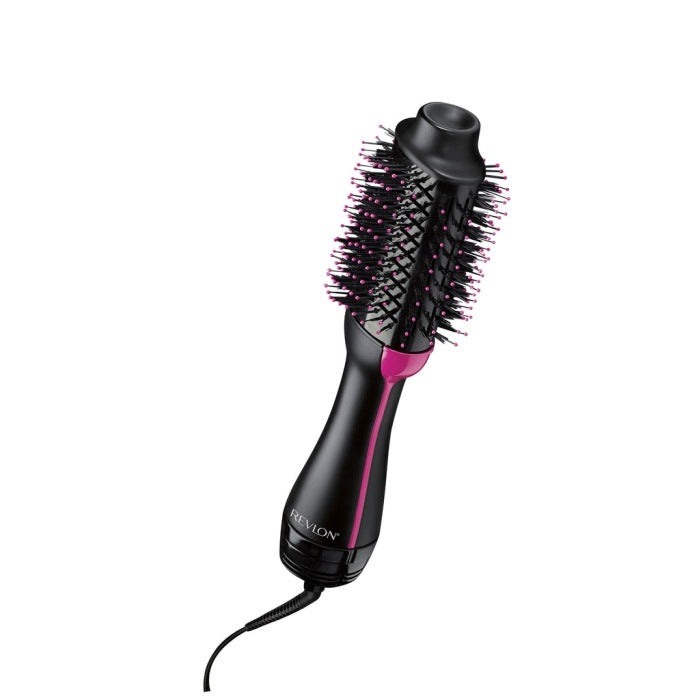 HAIRDRYER BRUSH 2IN1 REVLON ONE-STEP RVDR5222 AND SPRAY UNIQONE Brand Revlon