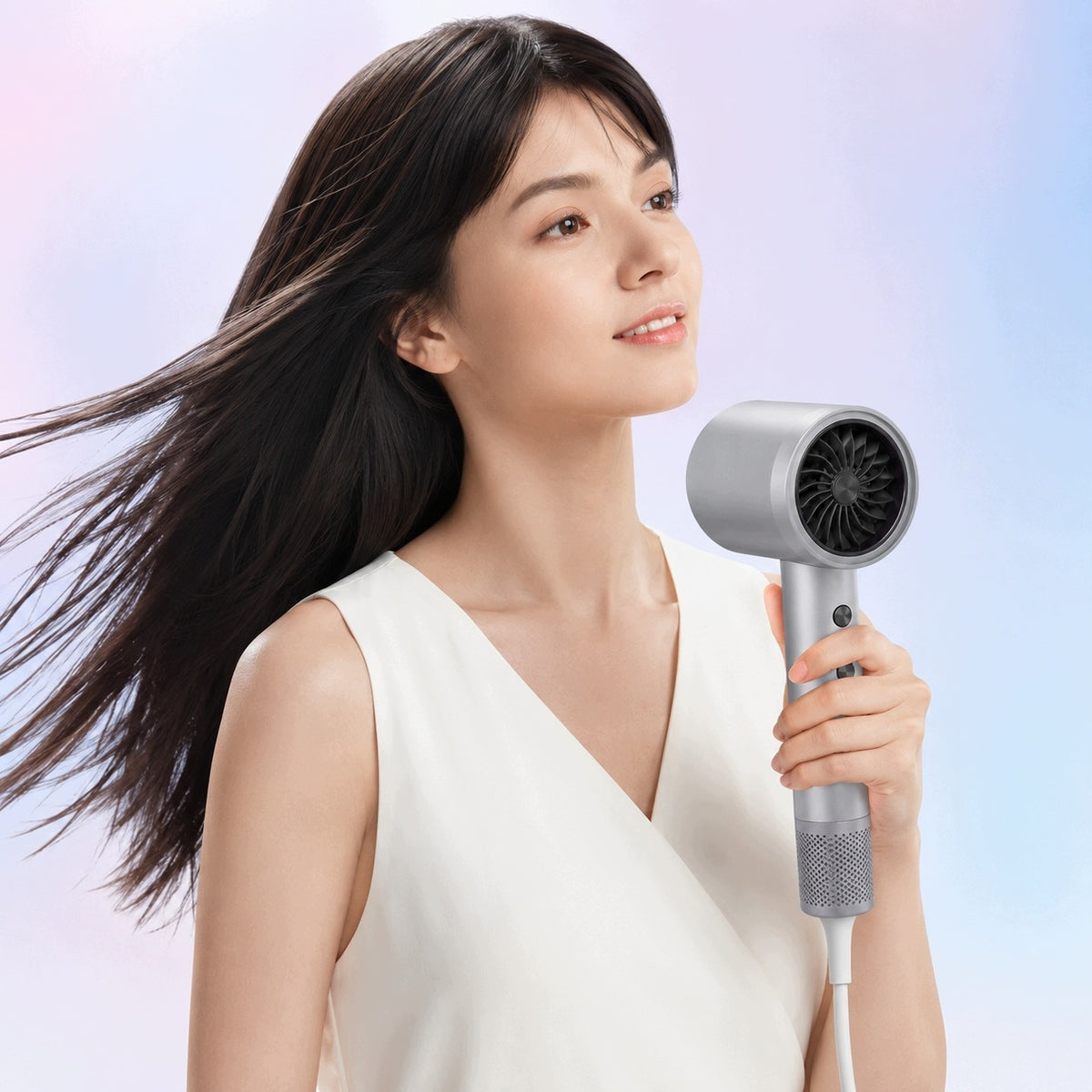HAIRDRYER JOURNEYSIDE 2000W 2 SPEED LEVELS AND 3 TEMPERATURES Manufacturer code B0DB1D9HZJ
