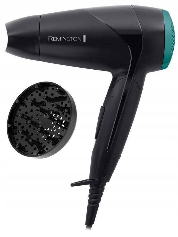 HAIRDRYER REMINGTON D1500 ON THE GO 2000W