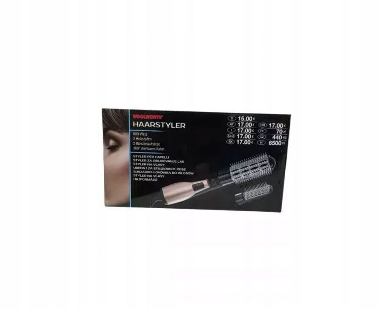 HAIRDRYER WOOLWORTH HAIR CURLER