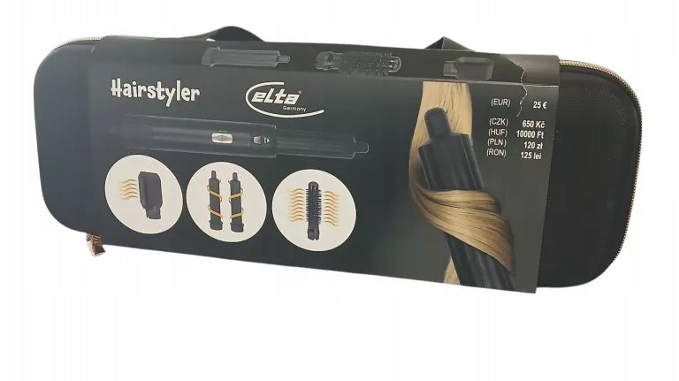 HAIRSTYLER ELTA – DRYER WITH 3 TIPS