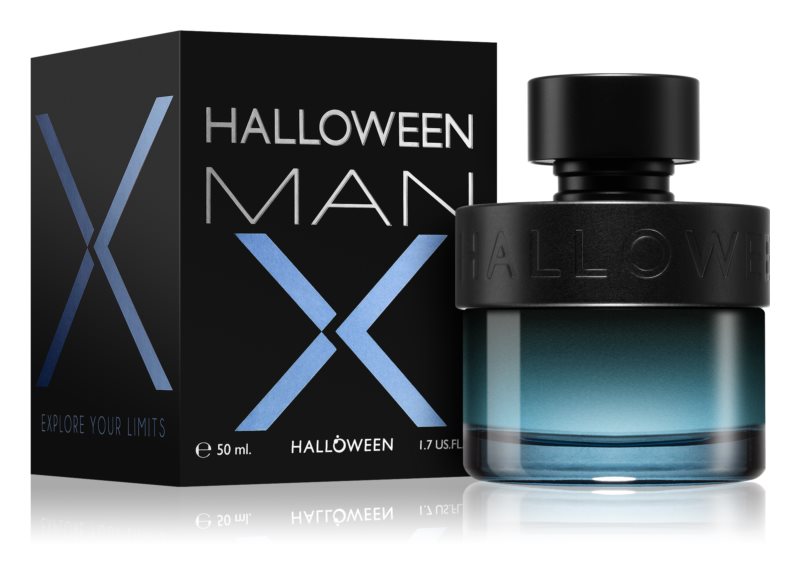 HALLOWEEN MAN X EDT 50ML