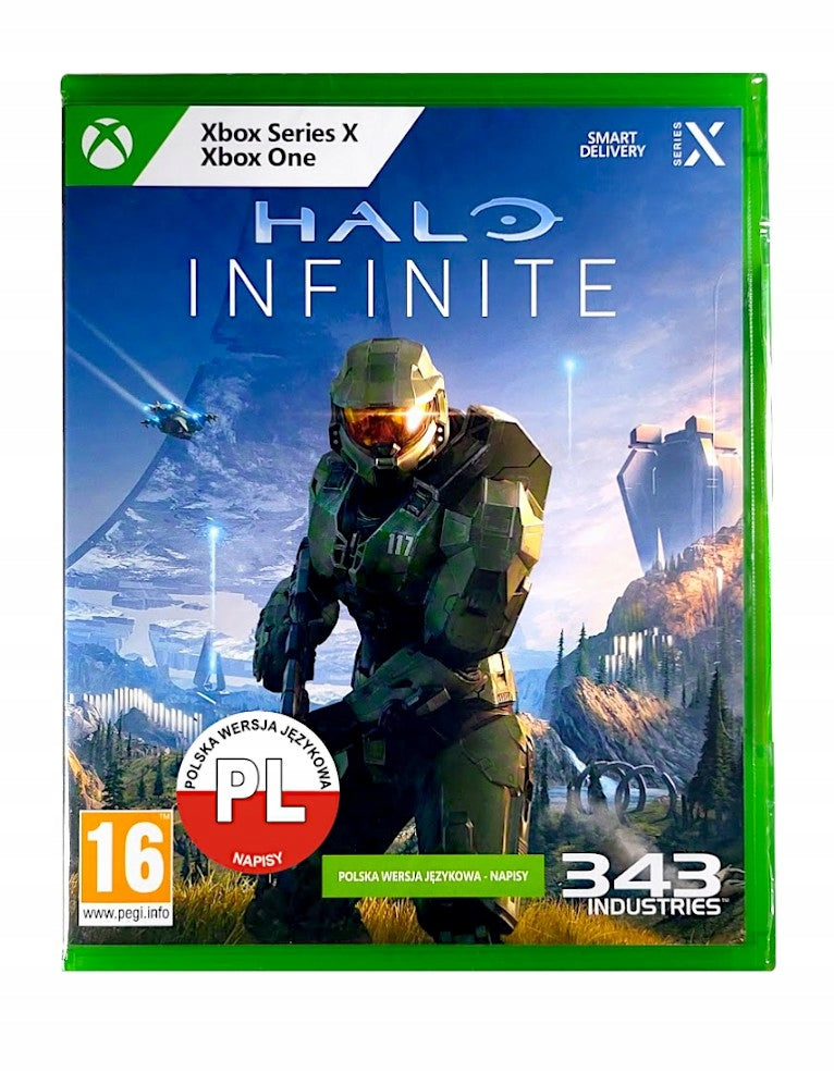 Halo Infinite Xbox One/Xbox Series X