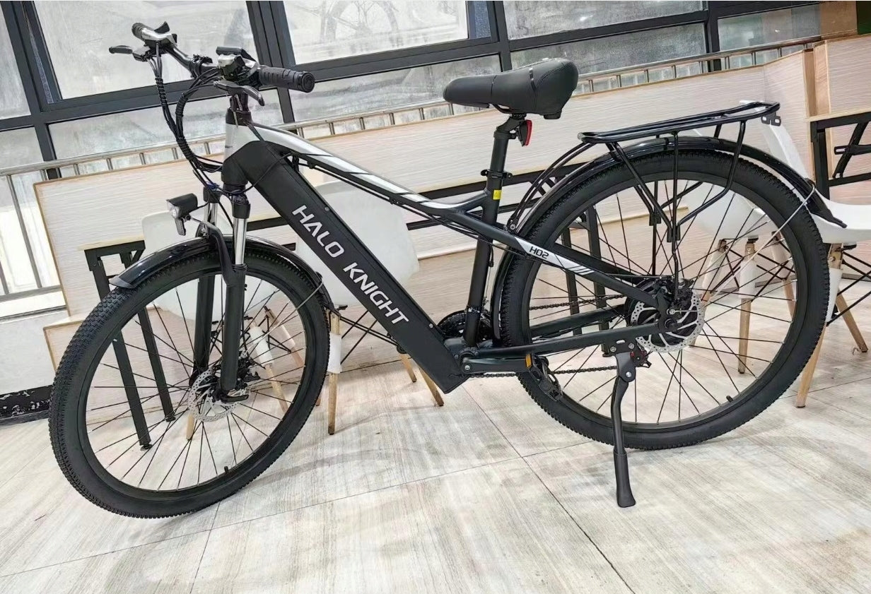 HALO KNIGHT H02 Electric Vehicle 750W 48V16AH 50km/h 60km MTB 29" Packaging status original