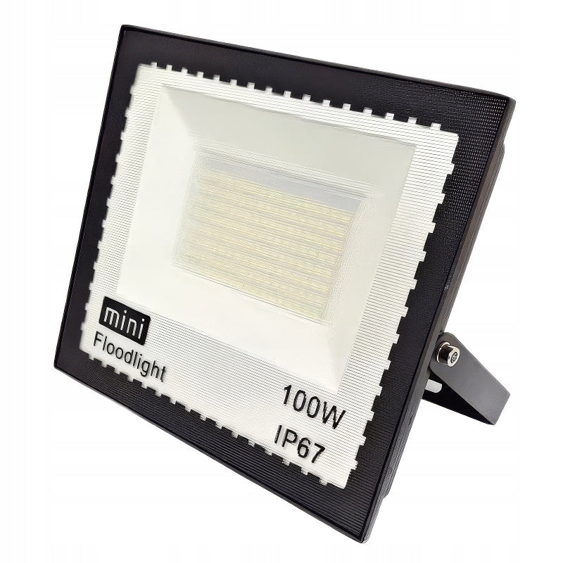 HALOGEN 100W LED LAMP OUTDOOR SPOTLIGHT GARDEN LIGHT FLOODLIGHT