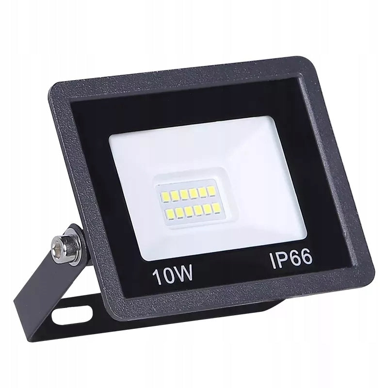 HALOGEN 10W LED FLOODLIGHT WORK LAMP STRONG WATERPROOF TEMPERED GLASS EAN (GTIN) 5904567278535