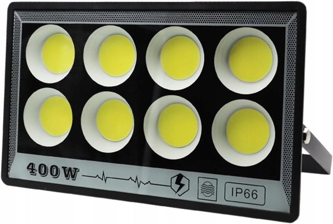 HALOGEN 400W GARDEN GARAGE LAMP FOR FACADES 200W IP66 FOR YEARS COB DIODES