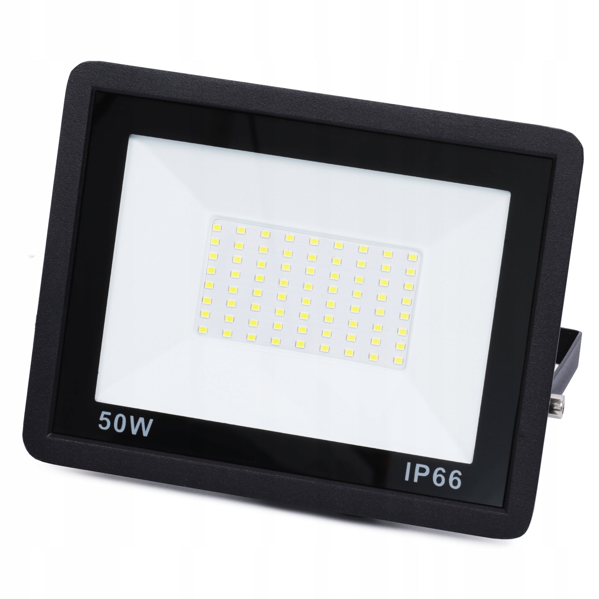 HALOGEN 50W LED FLOODLIGHT WORK LAMP STRONG WATERPROOF TEMPERED GLASS