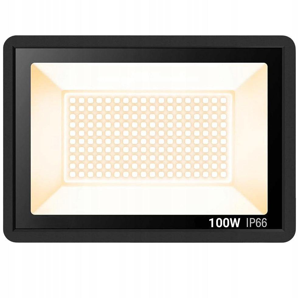HALOGEN CONSTRUCTION LED FLOODLIGHT TRIPOD 100W SET LAMP + STAND EAN (GTIN) 5902270793000