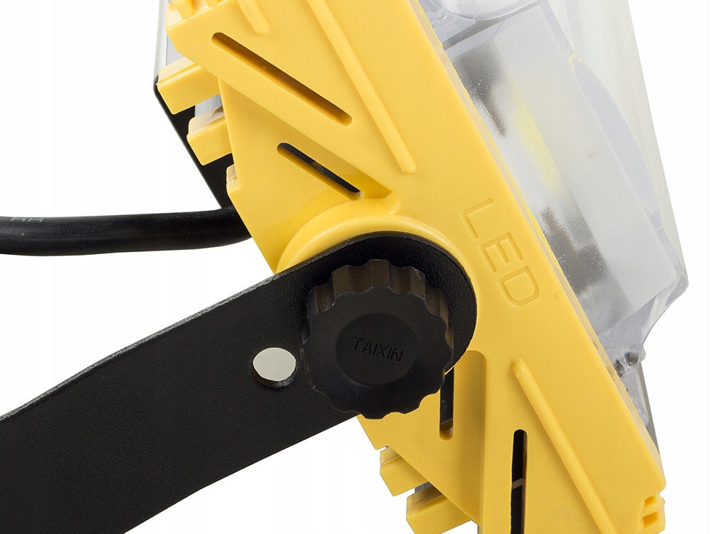 HALOGEN FLOODLIGHT LAMP FOR GARAGE WORKSHOP LED COB 50W LINEAR 5000LM Manufacturer code 12238