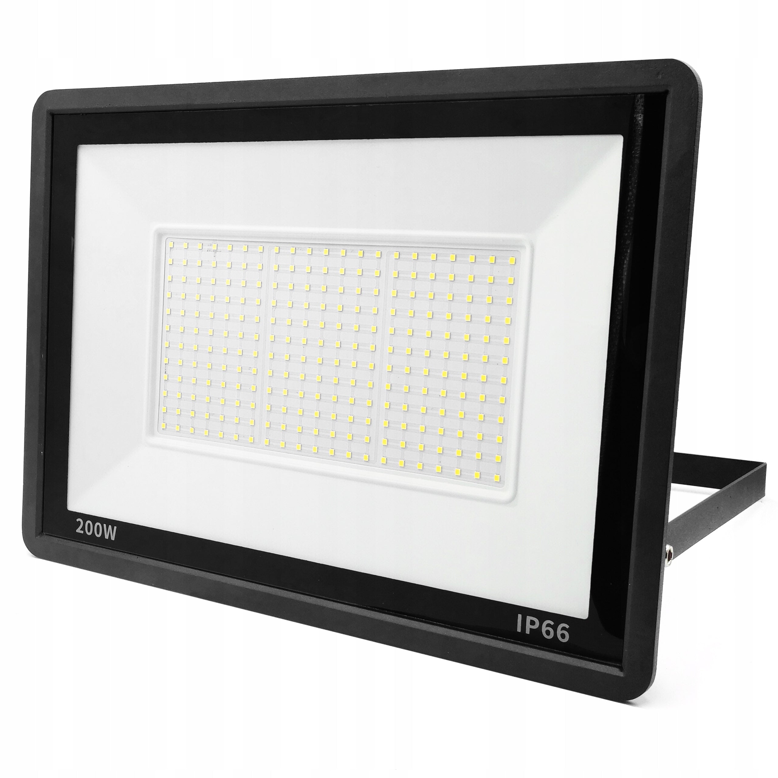 HALOGEN FLOODLIGHT LED LAMP 200W 4500lm IP66 OUTDOOR 4500K NEUTRAL Manufacturer code 301036H