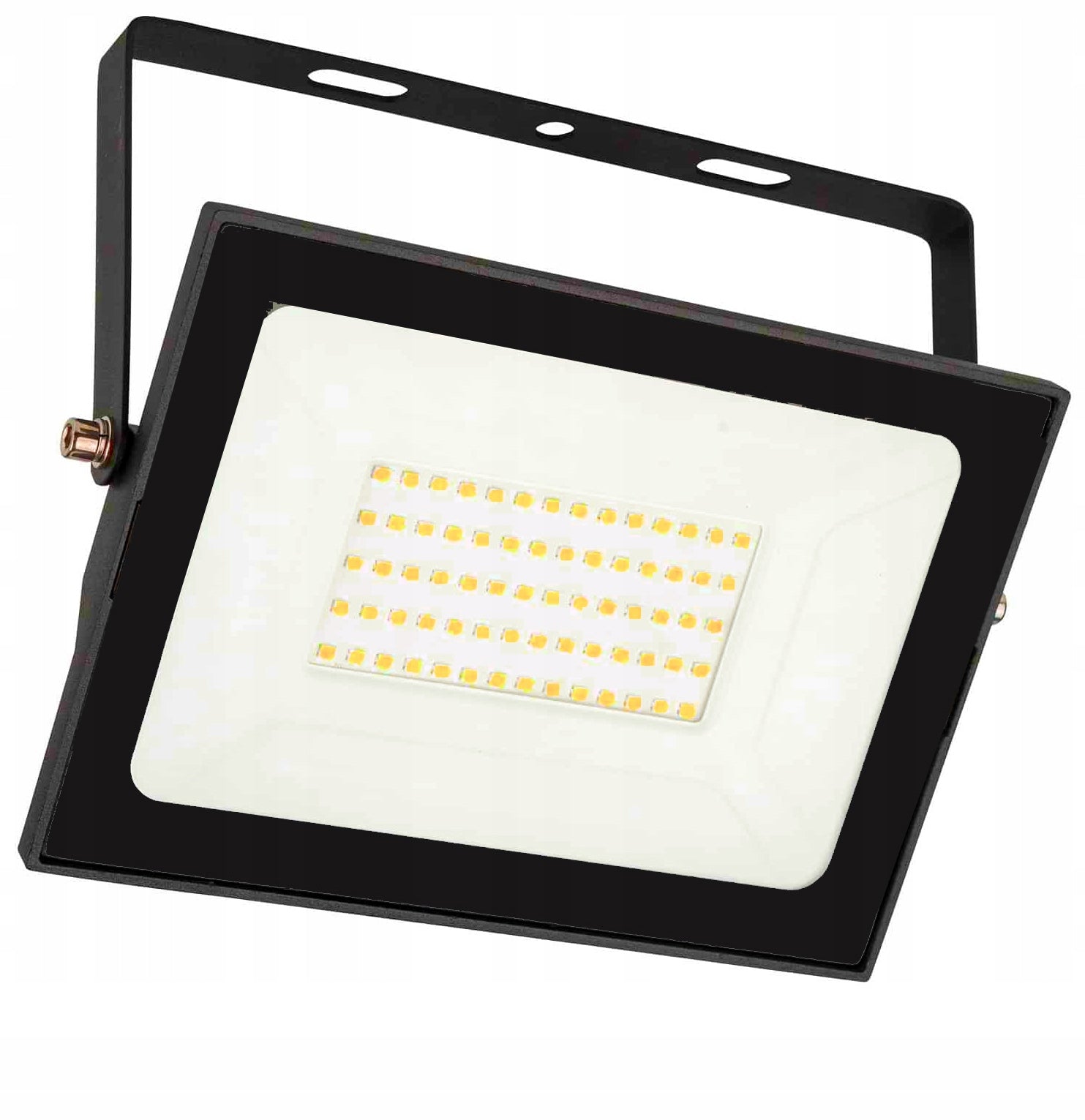 HALOGEN FLOODLIGHT LED LAMP 50W 4500LM IP65 OUTDOOR 6000K VERY POWERFUL Manufacturer code 03221