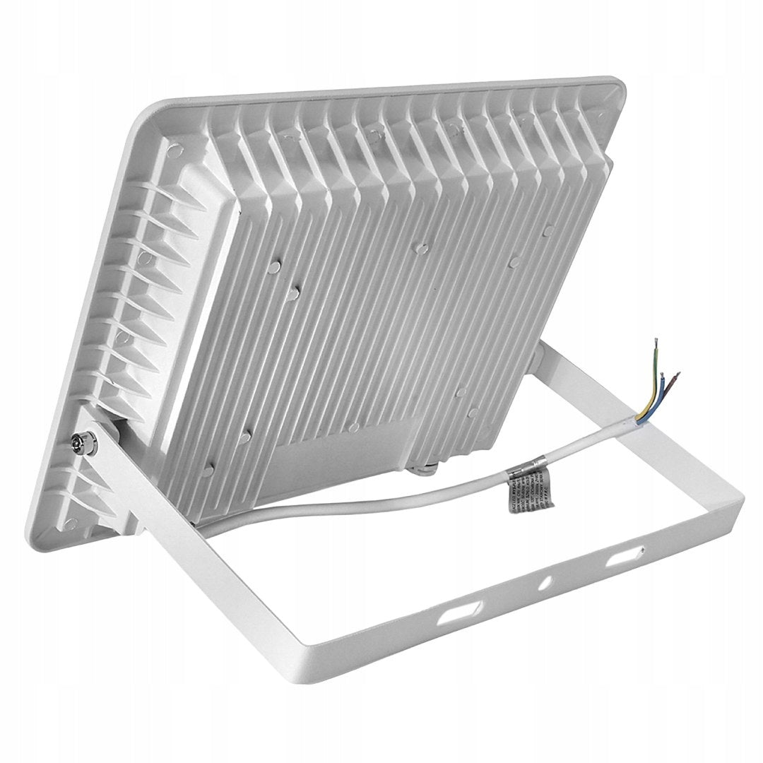 HALOGEN FLOODLIGHT WITHOUT SENSOR 100W B.NEUTRAL WHITE Brand Syntron