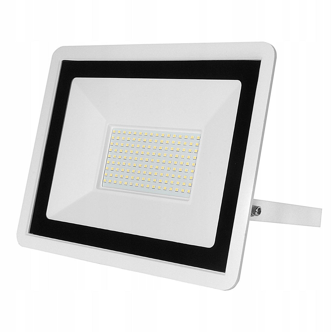 HALOGEN FLOODLIGHT WITHOUT SENSOR 100W B.NEUTRAL WHITE