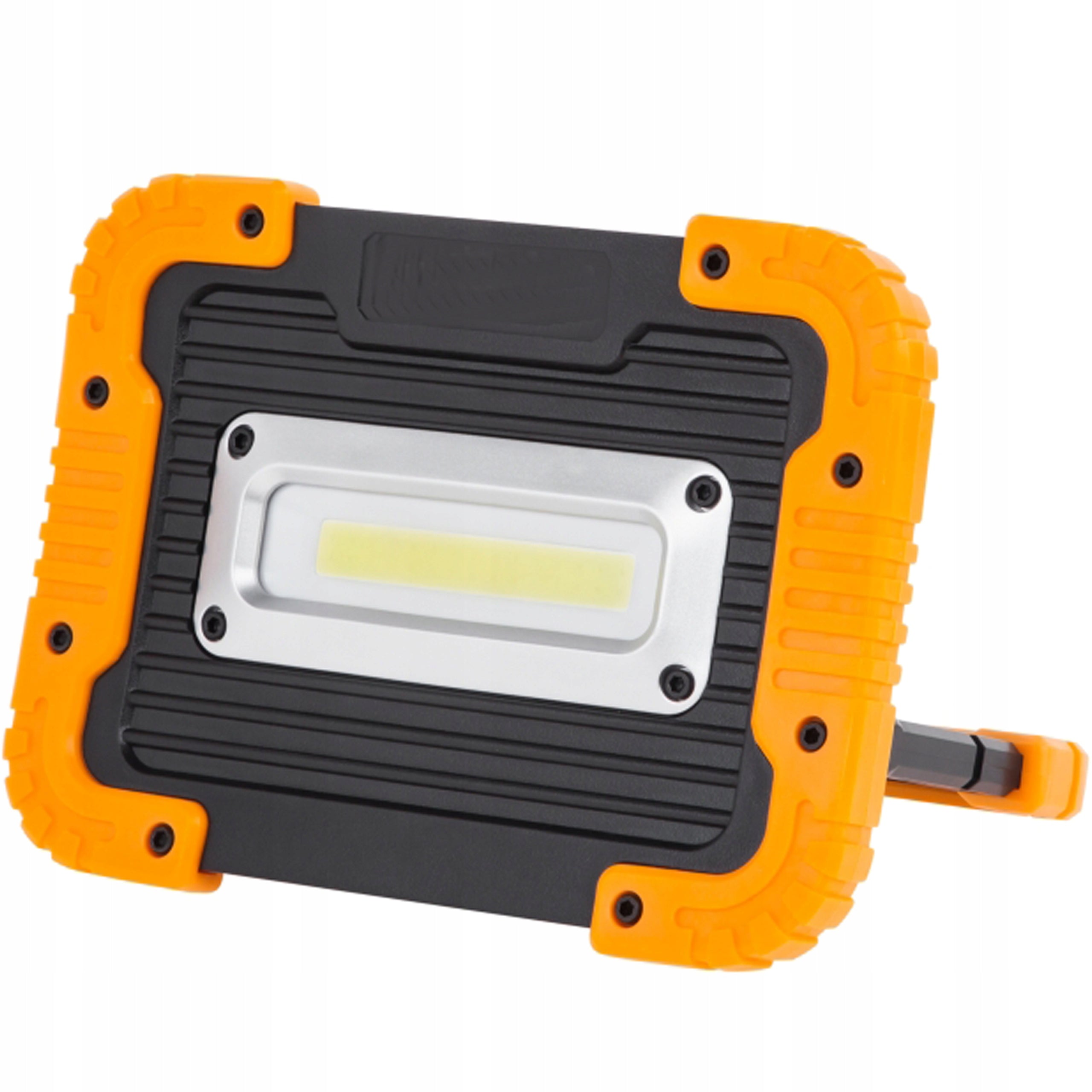 HALOGEN HEADLIGHT PORTABLE LED FLOODLIGHT 30W OUTDOOR 4000K HEADLIGHT Packaging status original