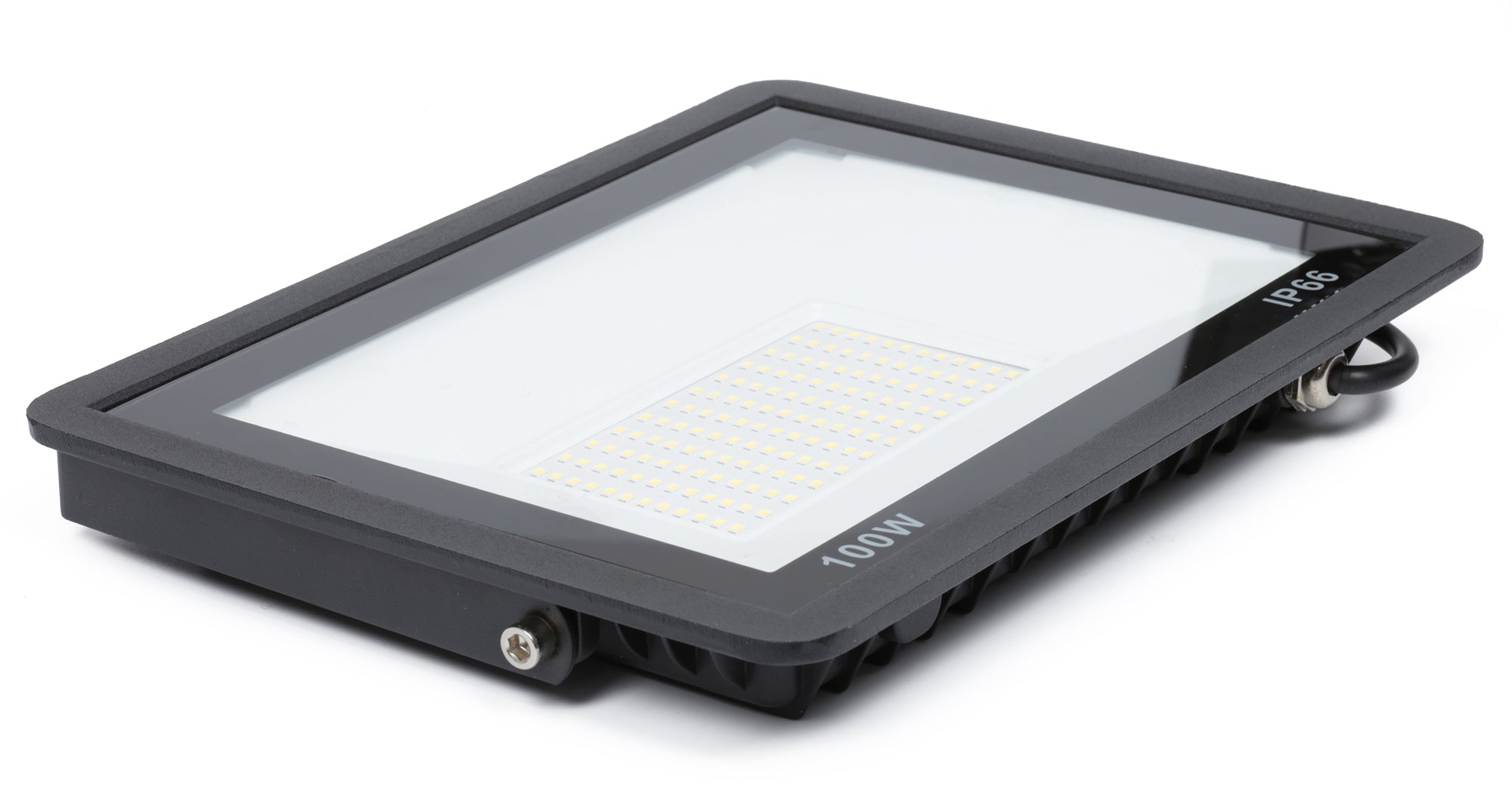 HALOGEN LED 100W FLOODLIGHT LAMP IP66 9500 lm STRONG WATERPROOF PREMIUM Brand Interlook