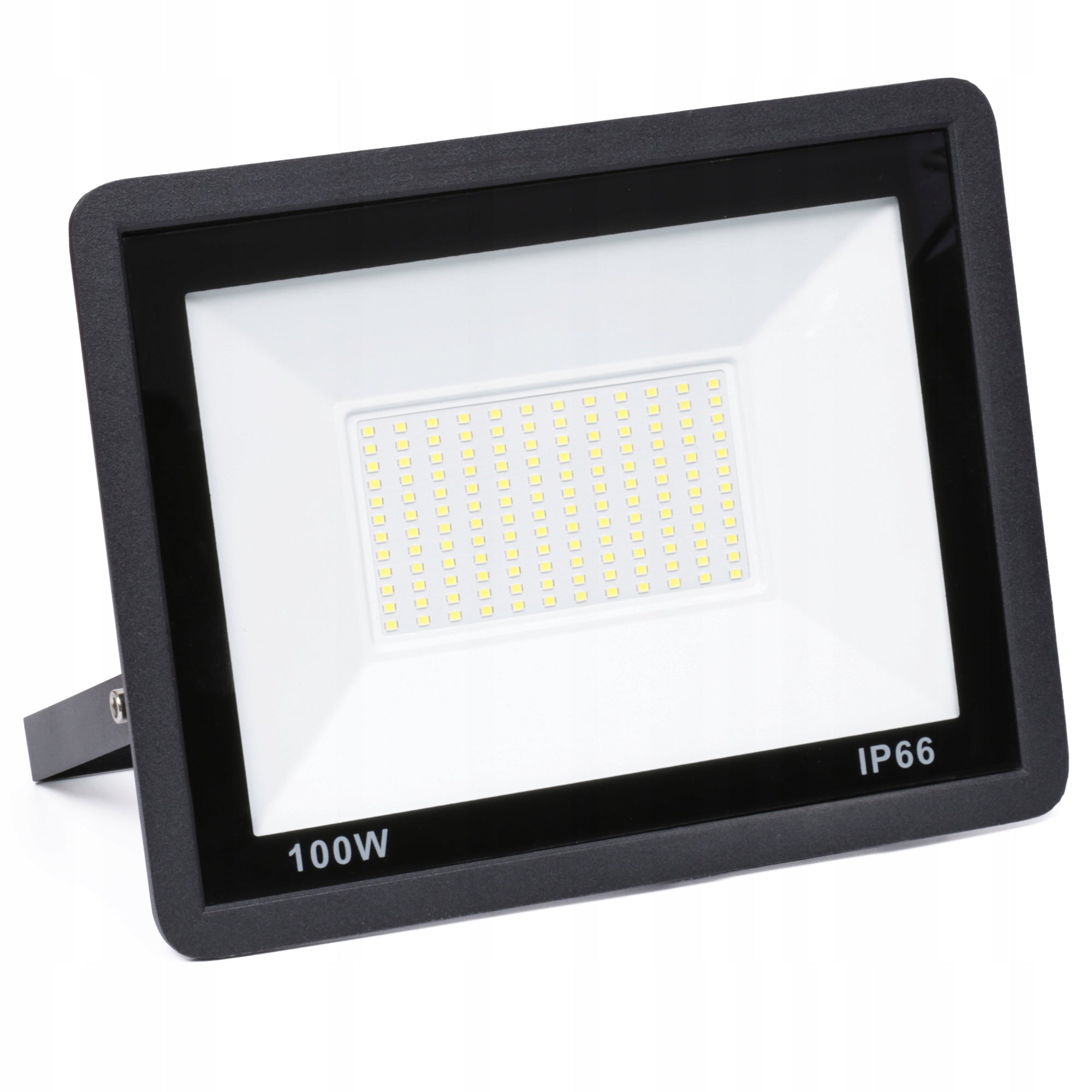 HALOGEN LED 100W FLOODLIGHT LAMP IP66 9500 lm STRONG WATERPROOF PREMIUM