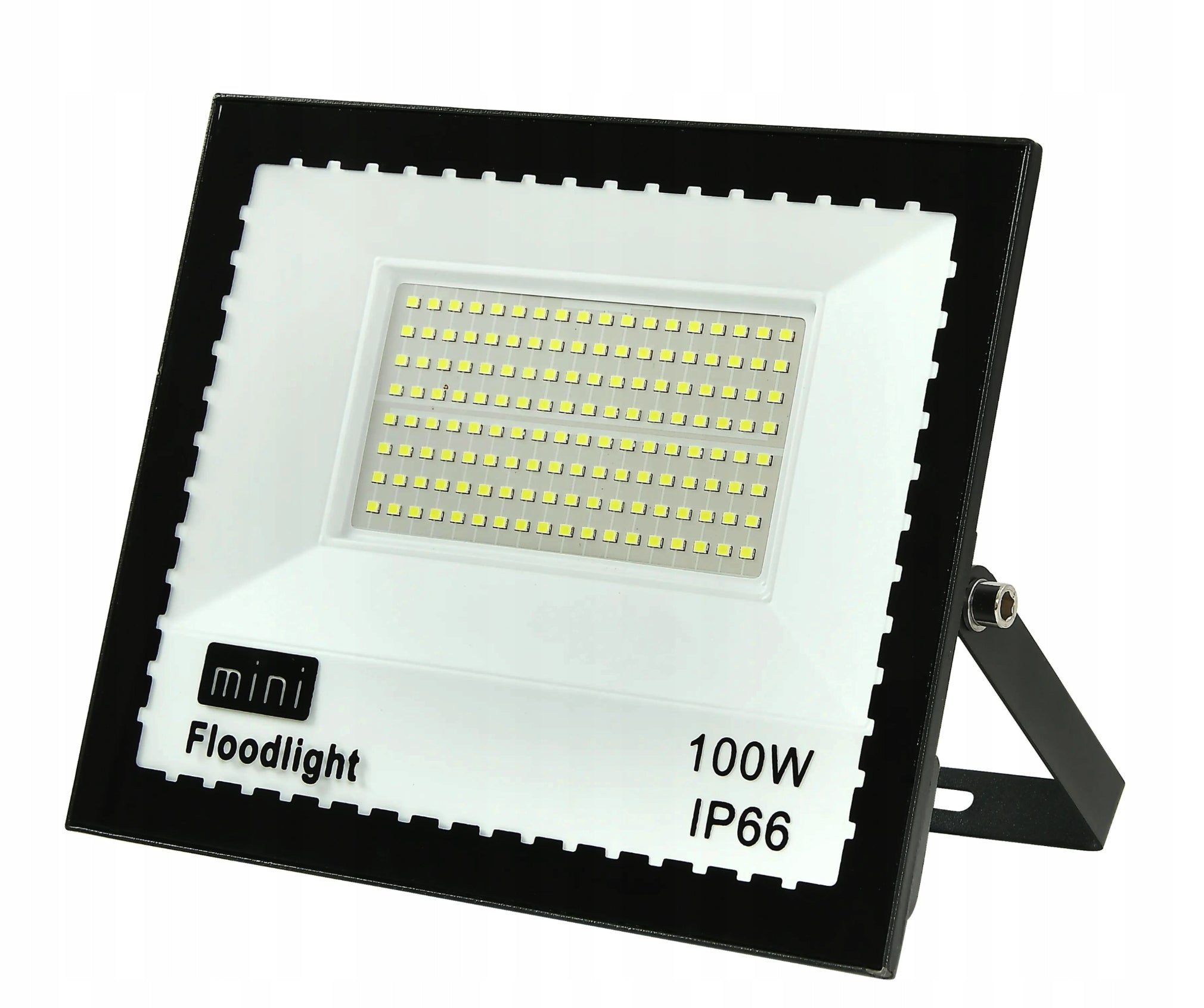HALOGEN LED 100W FLOODLIGHT SLIM OUTDOOR WORKING ECONOMICAL FOR WAREHOUSE