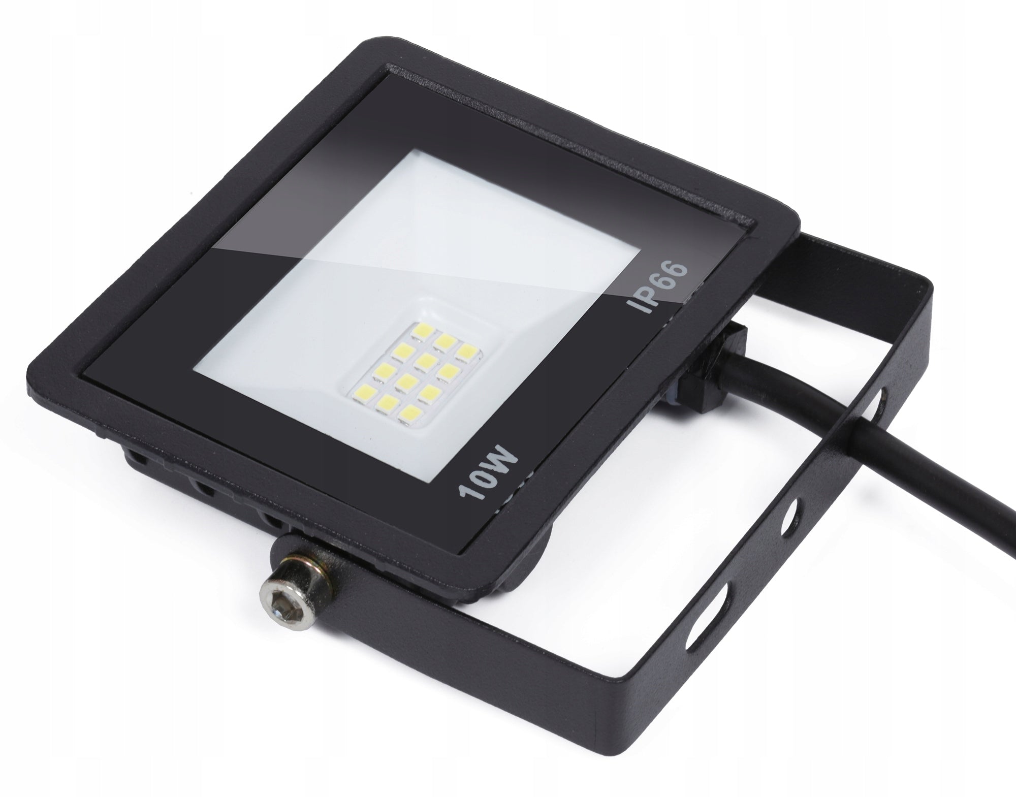 HALOGEN LED 10W FLOODLIGHT LAMP IP66 950lm=100W STRONG WATERPROOF PREMIUM Brand Interlook