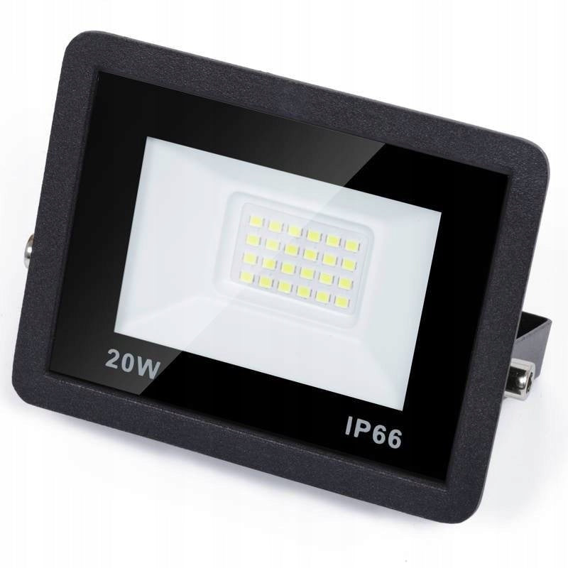 HALOGEN LED 20W FLOODLIGHT LAMP IP66 1900lm=200W