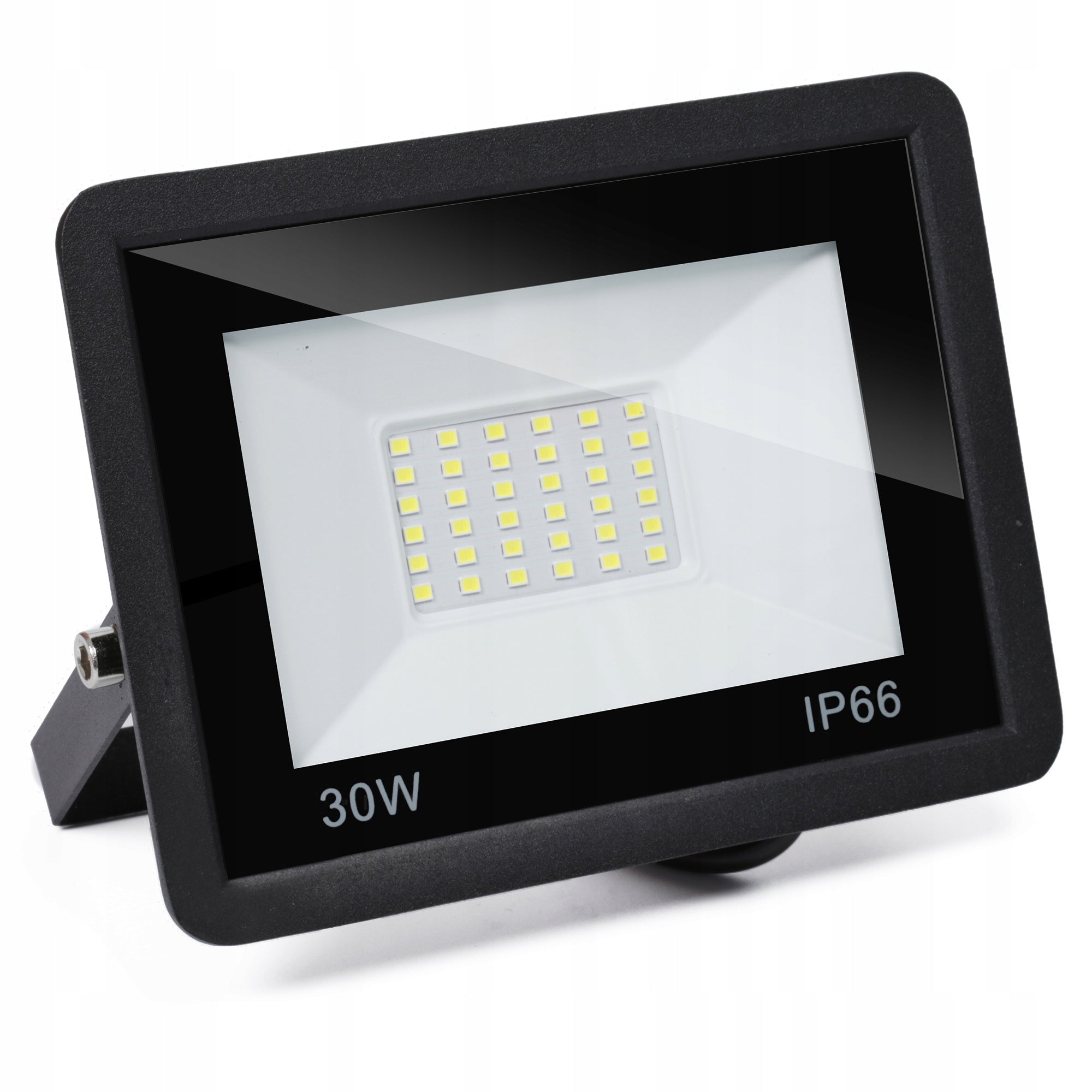 HALOGEN LED 30W FLOODLIGHT LAMP IP66 2850lm STRONG WATERPROOF PREMIUM