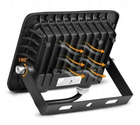 HALOGEN LED 30W SLIM FLOODLIGHT Manufacturer code halogen LED