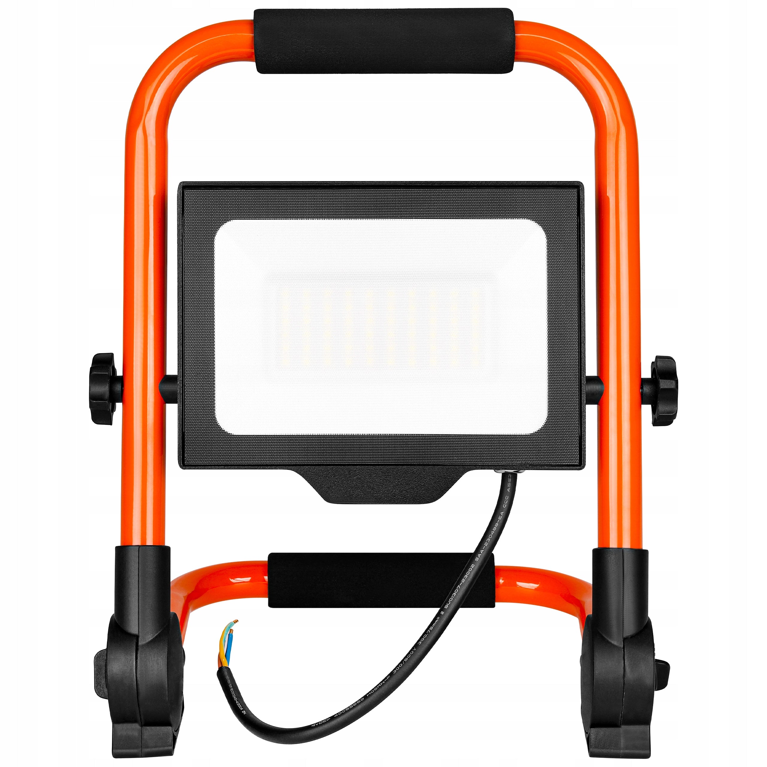 HALOGEN LED 50W 4500K Portable Working Building FLOODLIGHT with Handle