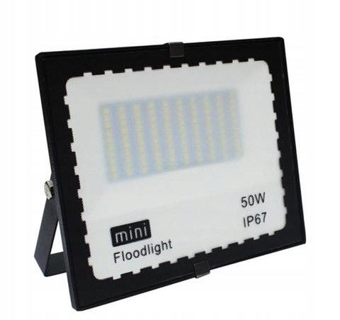 HALOGEN LED 50W MINI SLIM FLOODLIGHT
