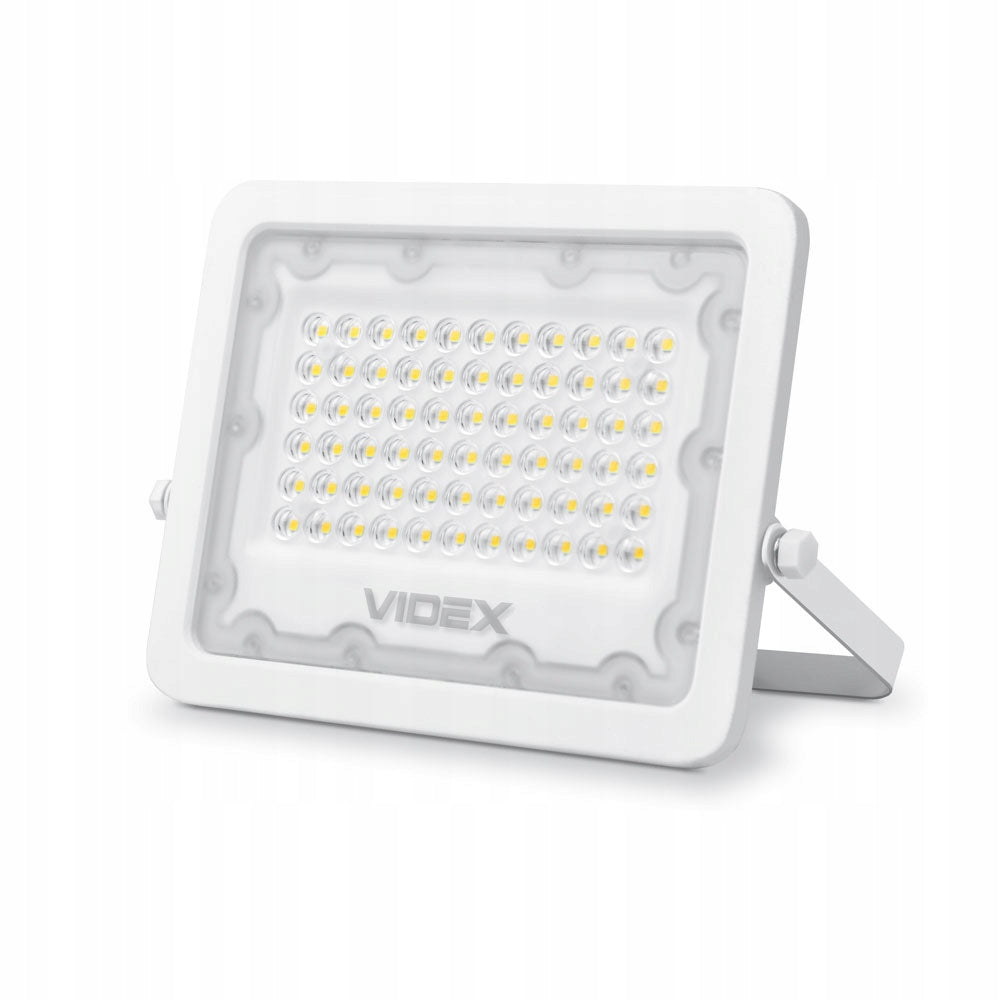 HALOGEN LED 50W NATURAL WHITE LIGHT WEATHER RESISTANT DURABLE Brand Videx