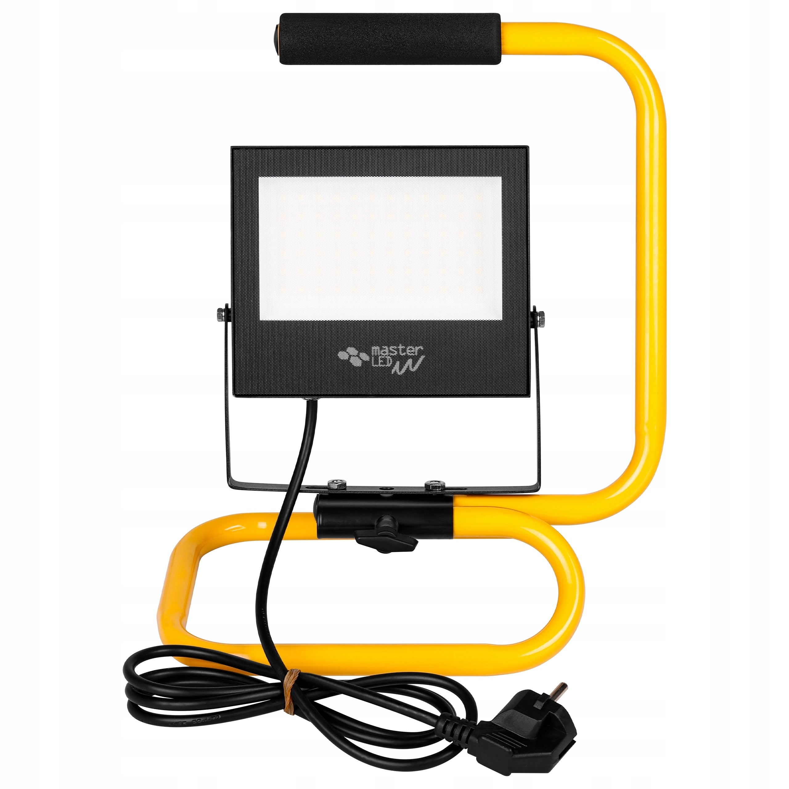 HALOGEN LED 50W Portable Working Building FLOODLIGHT with Handle Manufacturer code 0311