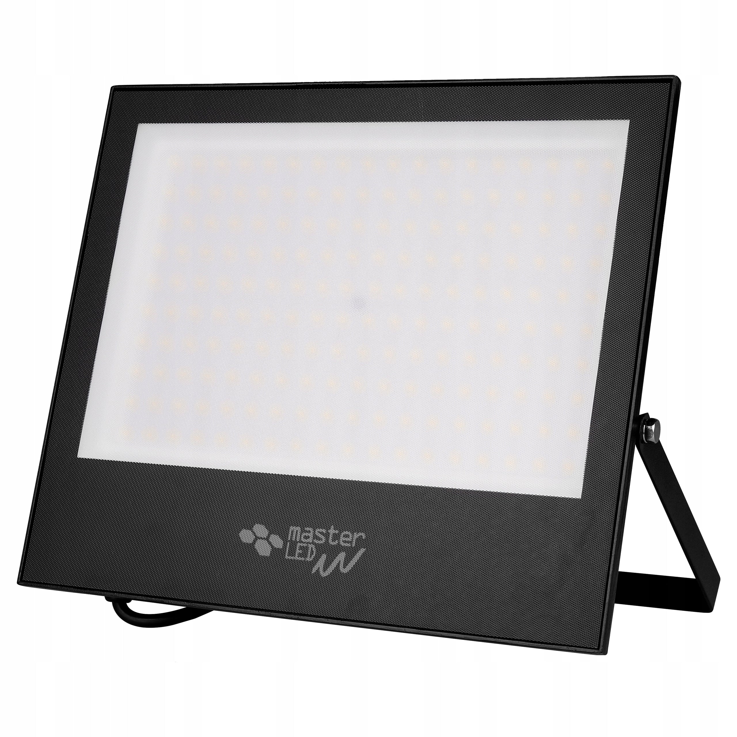 HALOGEN LED FLOODLIGHT 150W LAMP white neutral 4500K OUTDOOR IP65 Brand Masterled