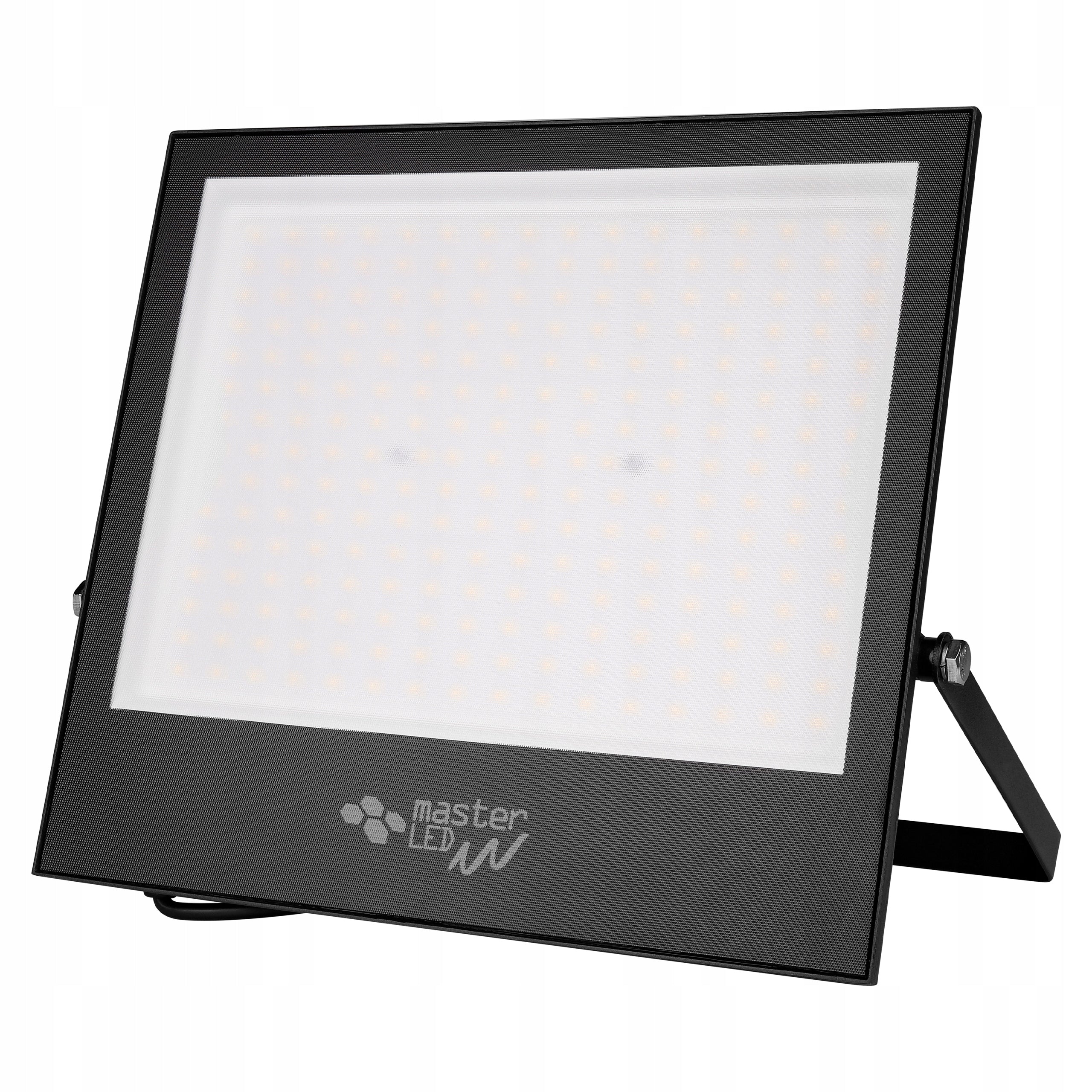 HALOGEN LED FLOODLIGHT 200W LAMP white neutral 4500K OUTDOOR IP65 Manufacturer code HALOGEN LED NAŚWIETLACZ 200W LAMPA