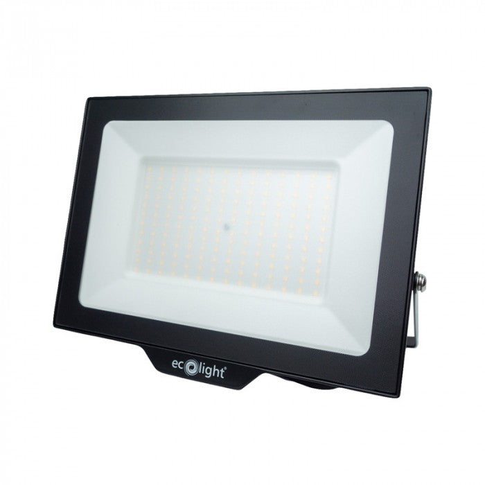 HALOGEN LED FLOODLIGHT COLD 150W 6500K 13500LM BLACK POSSIBLE SENSOR