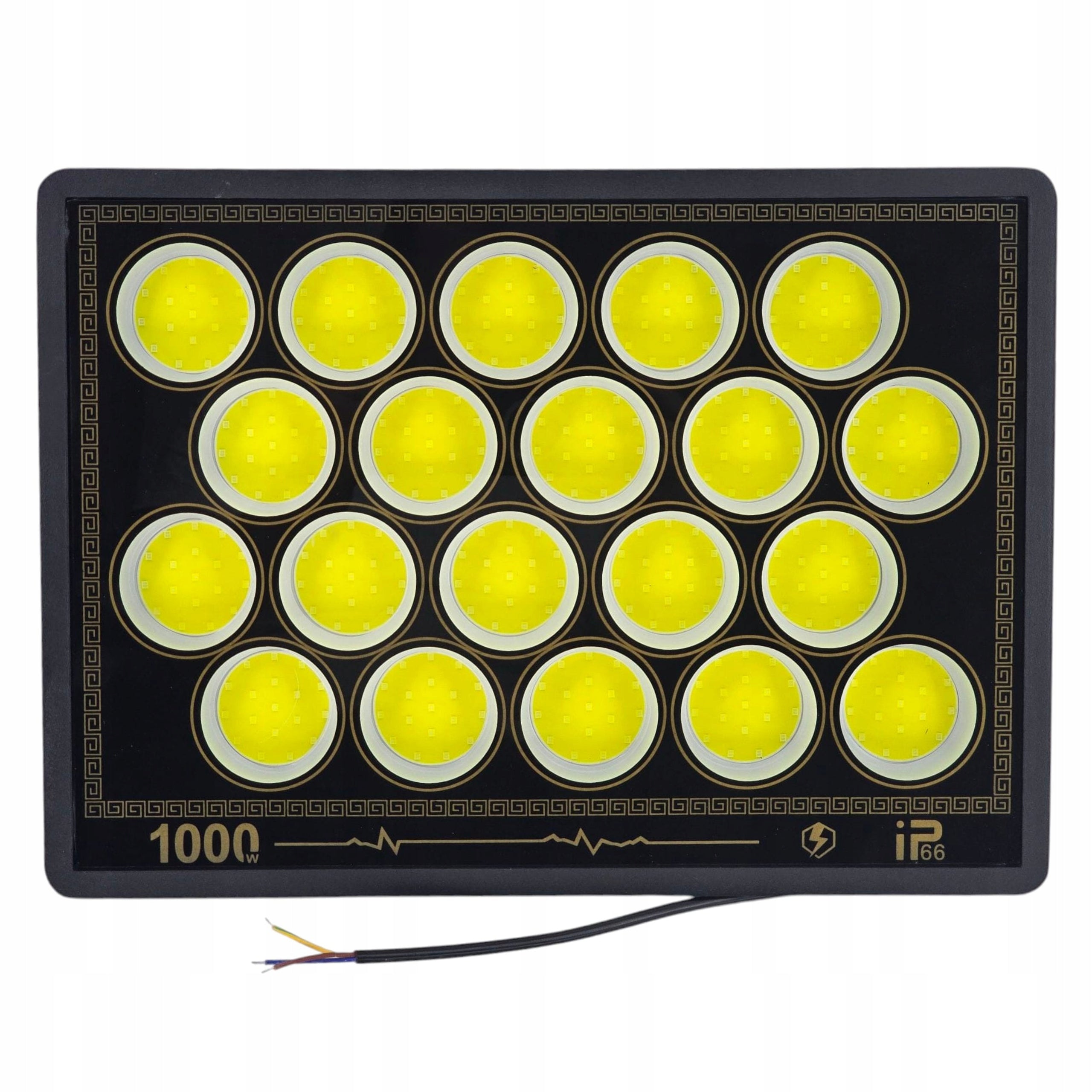 HALOGEN LED FLOODLIGHT LAMP 1000W OUTDOOR SPOTLIGHT IP66 PREMIUM 6500K EAN (GTIN) 5906449330751