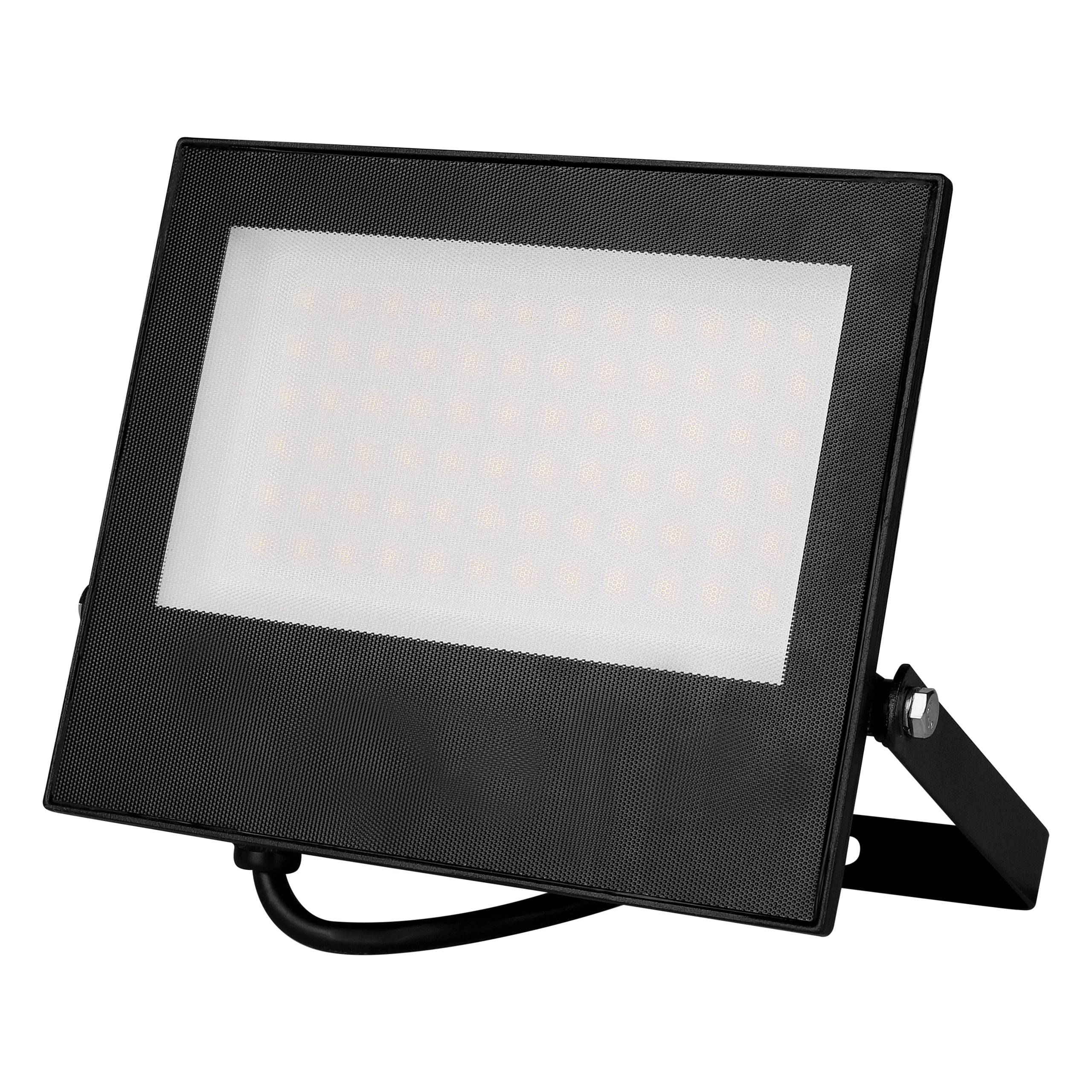 HALOGEN LED Floodlight Lamp 20W 4500K OUTDOOR IP65 For Garage Strong