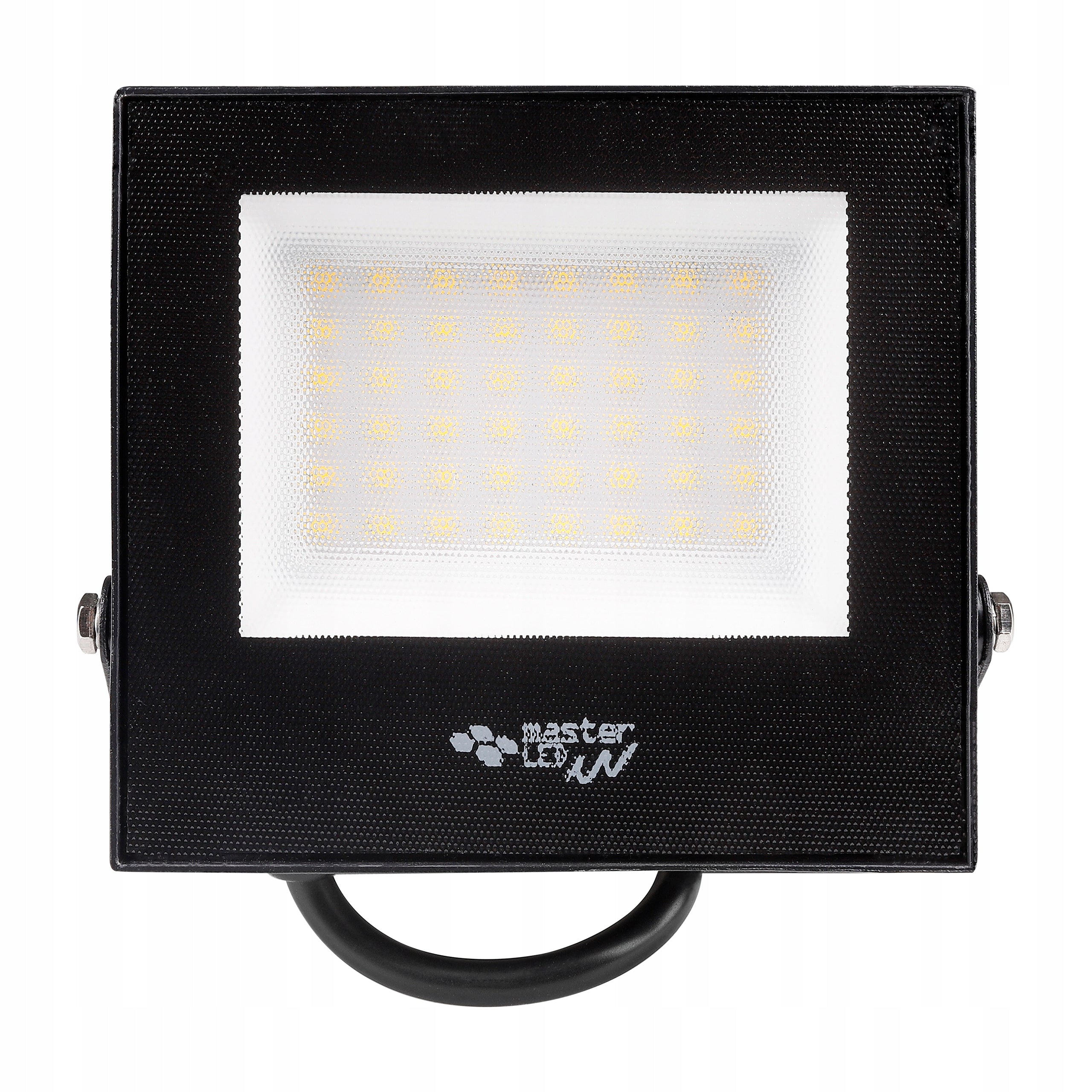 HALOGEN LED Floodlight Lamp 30W 4500K OUTDOOR IP65 For Garage Strong Manufacturer code 1463
