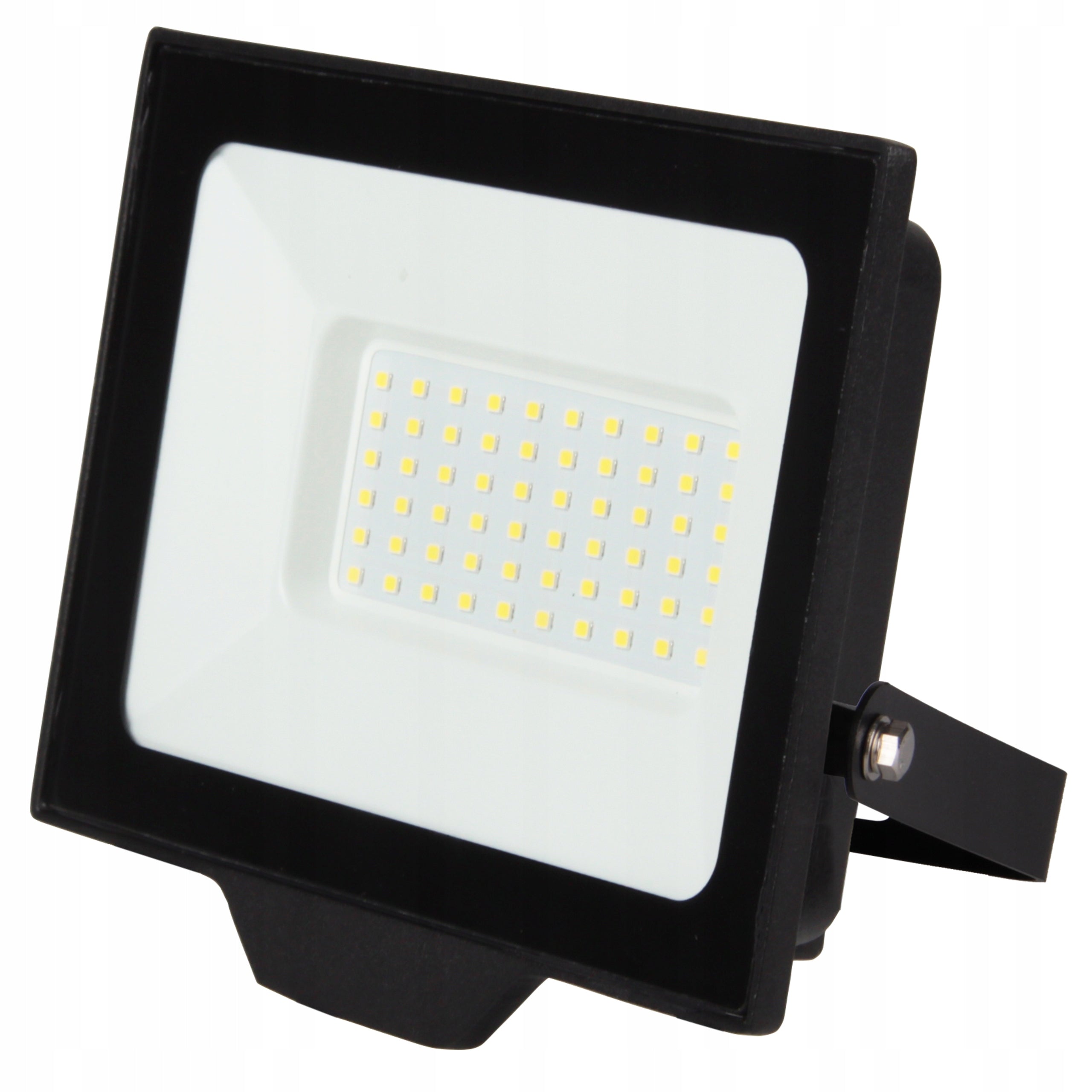 HALOGEN LED Floodlight Lamp 50W 4500K OUTDOOR IP65 For Garage Strong Manufacturer code 6563