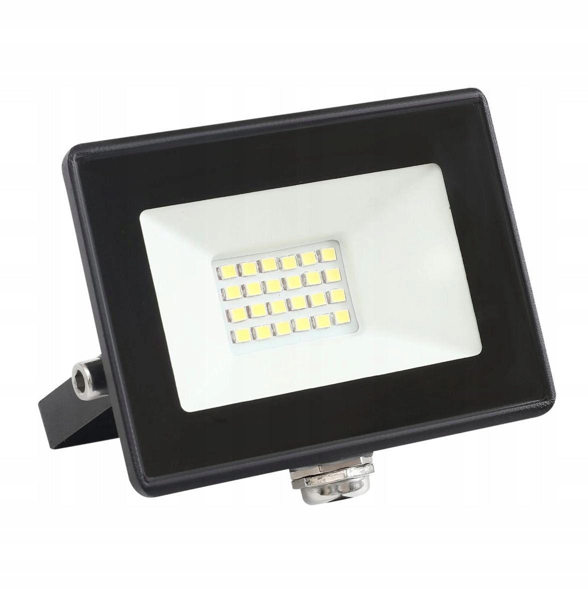 HALOGEN LED GARAGE LAMP GARDEN FLOODLIGHT WATERPROOF 20W 1700lm