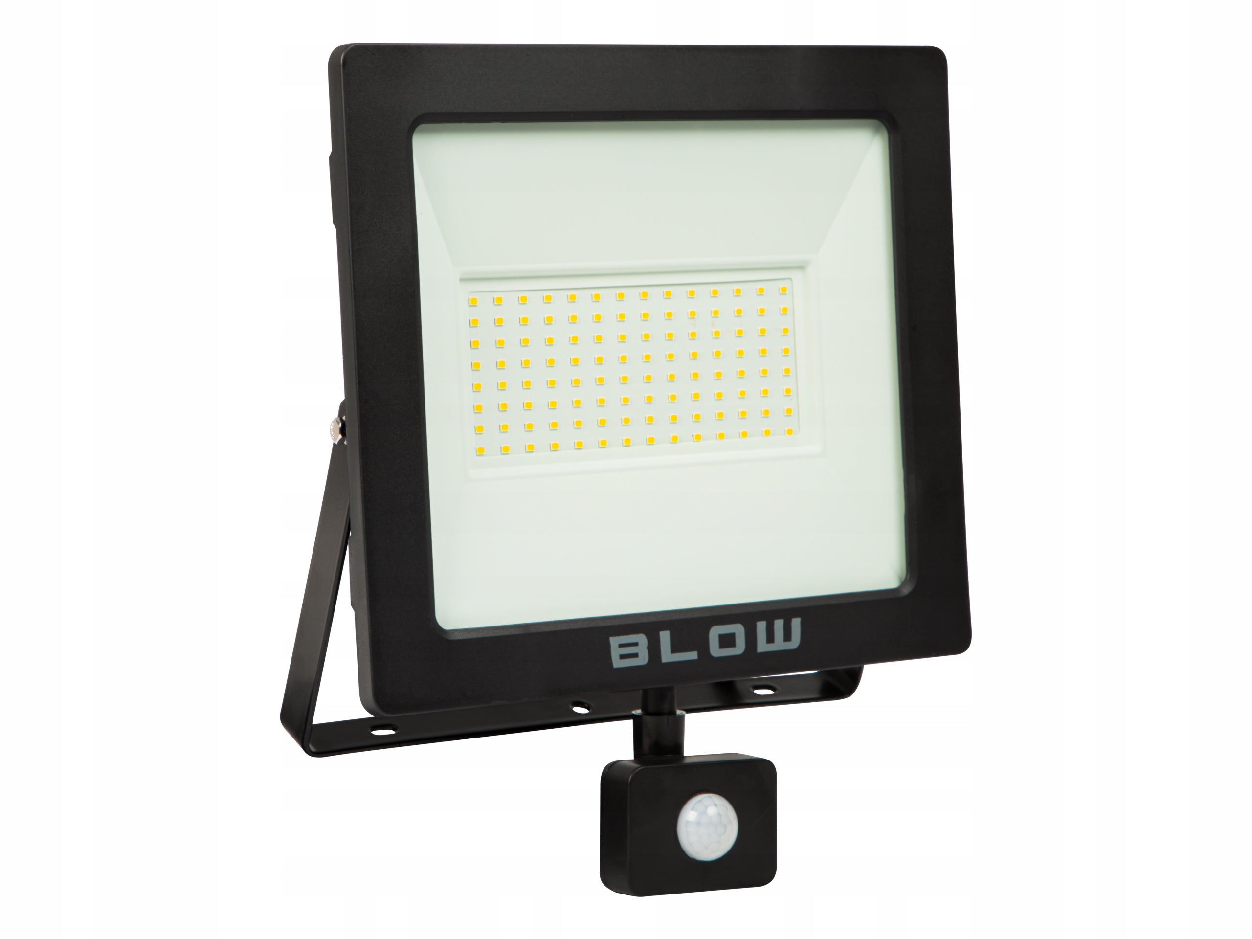 HALOGEN LED LAMP FLOODLIGHT HEADLIGHT MOTION SENSOR 100W IP65 DUSK EAN (GTIN) 5900804121374