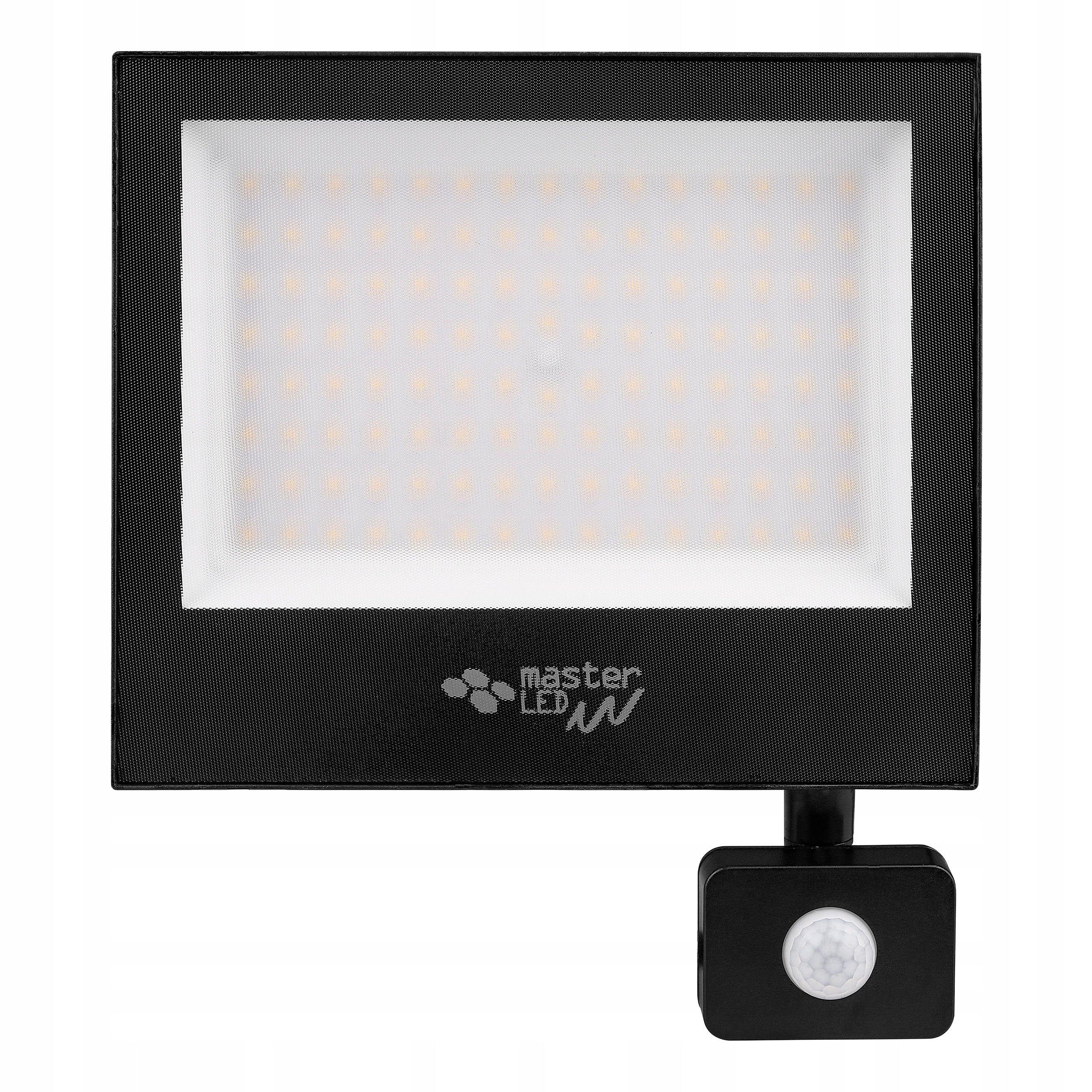 HALOGEN LED Motion Sensor Floodlight Lamp 100W 4500K OUTDOOR IP65 Manufacturer code HALOGEN LED z czujnikiem ruchu naświetlacz