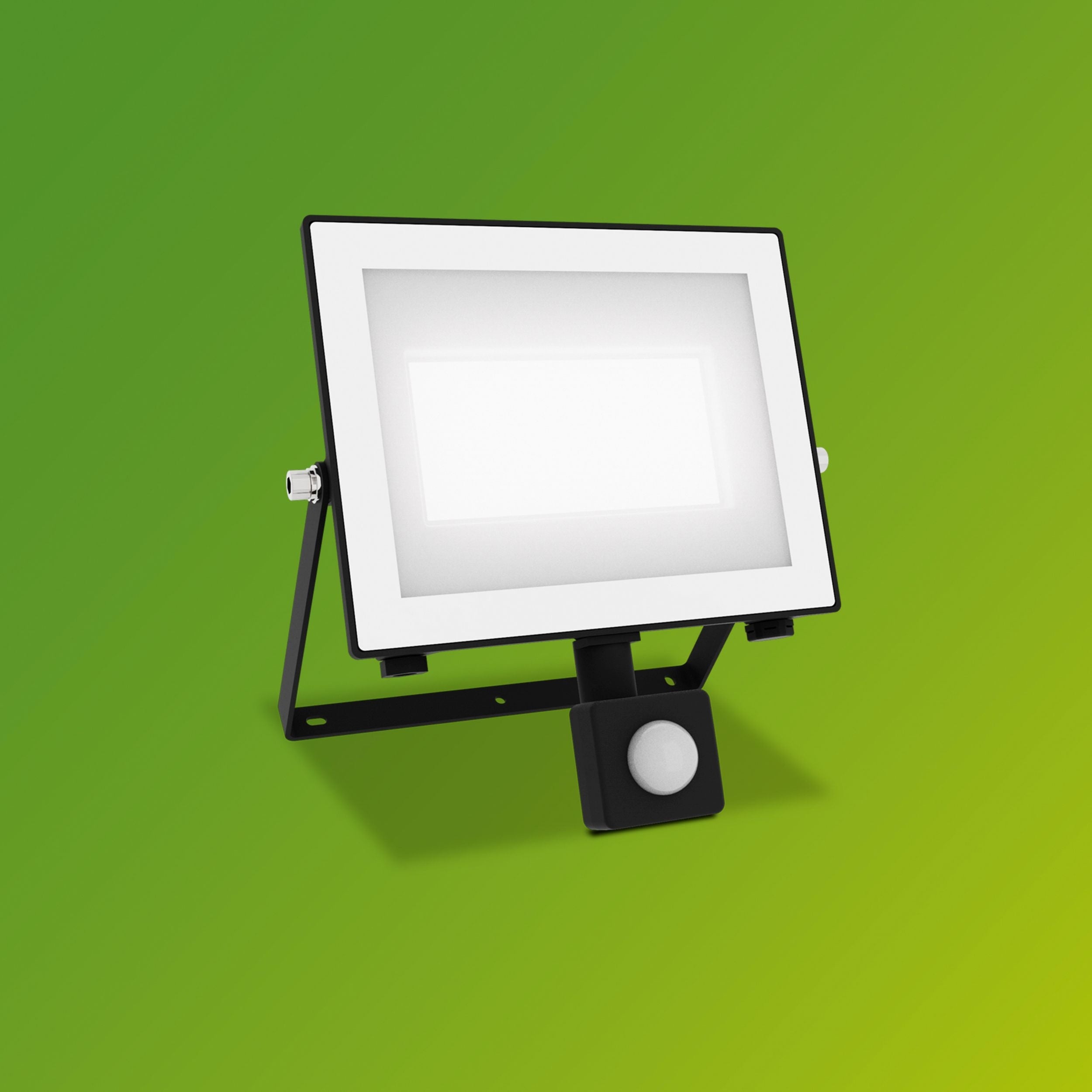 HALOGEN LED WITH DUSK MOTION SENSOR FLOODLIGHT LAMP 50W IP65 PHILIPS Manufacturer code 8720169365285