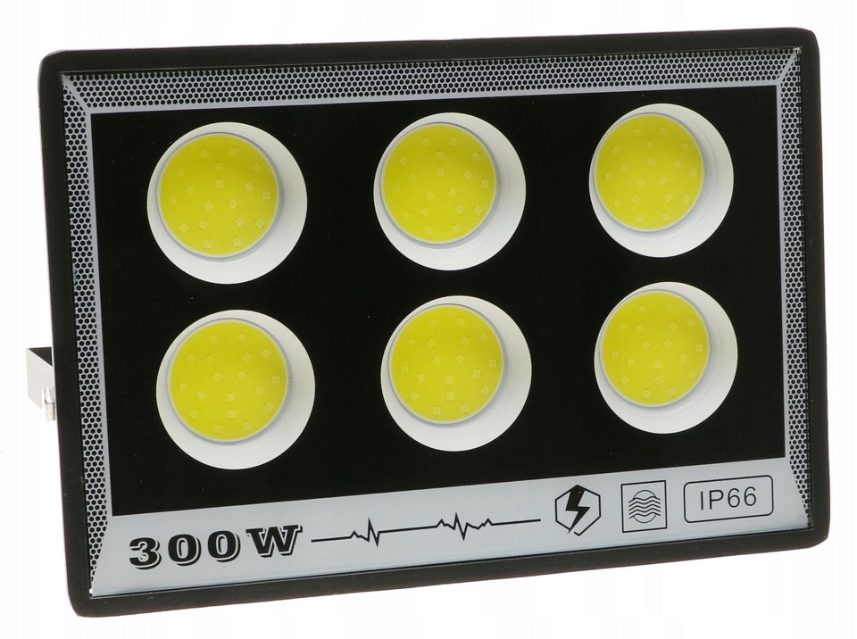 HALOGEN LED Working FLOODLIGHT COB 300W Headlight SLIM 5220