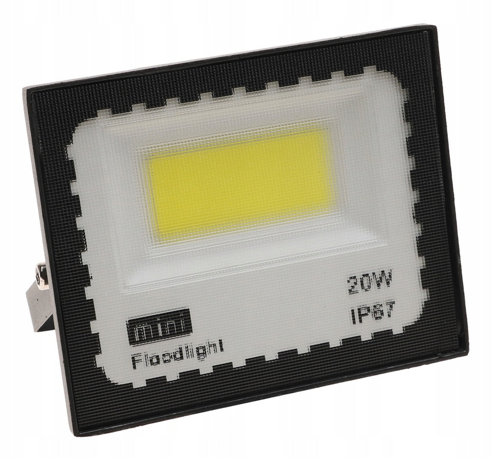 HALOGEN LED Working FLOODLIGHT Lamp COB 20W Headlight 3002