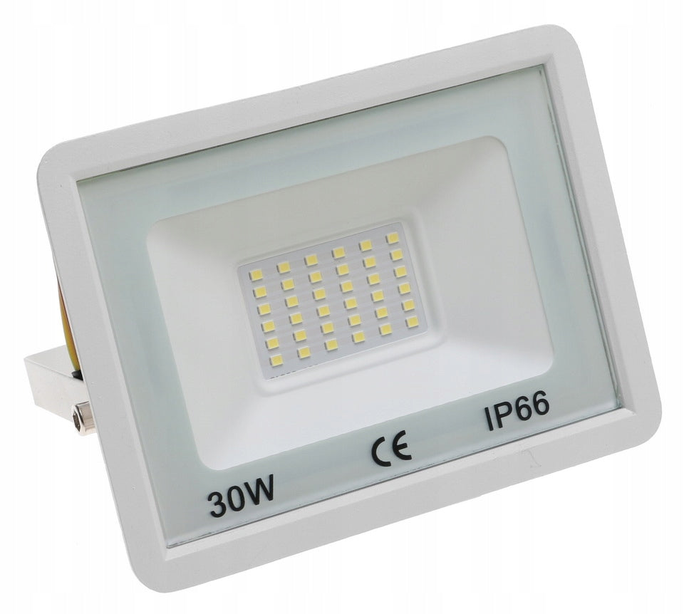 HALOGEN LED Working Light Lamp WHITE 30W Headlight 1115/30