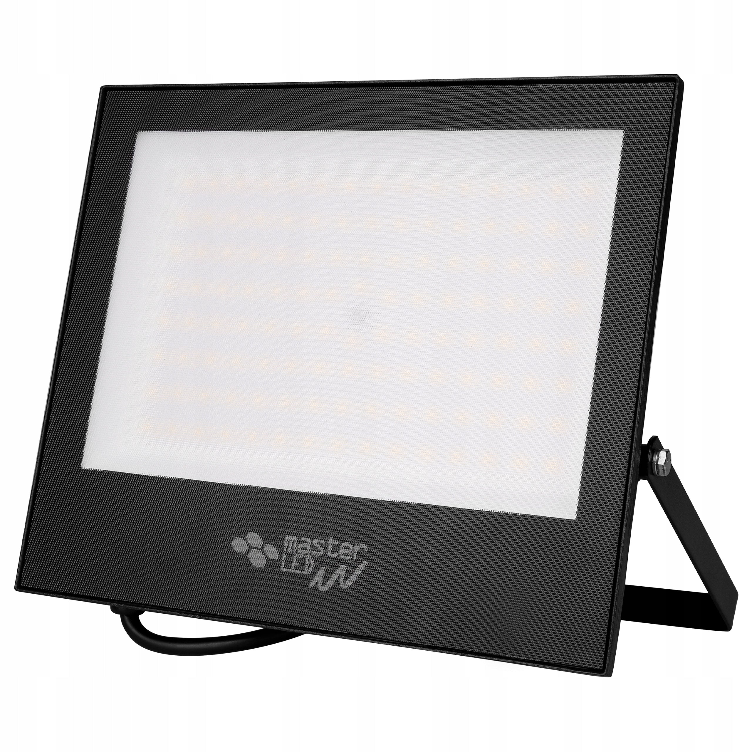 HALOGEN LED floodlight lamp 100W 4500K OUTDOOR spotlight IP65 Packaging status original