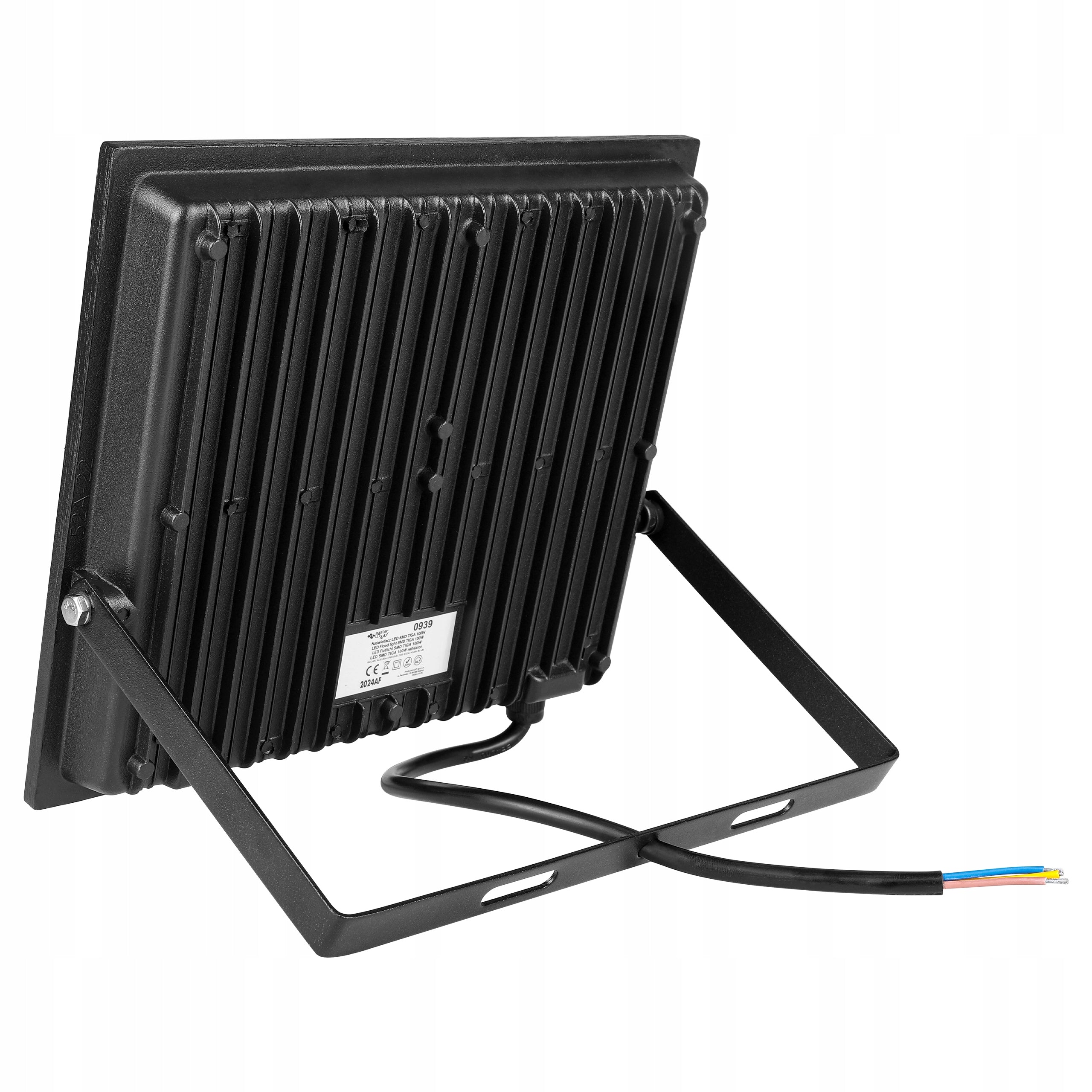 HALOGEN LED floodlight lamp 100W 6500K OUTDOOR spotlight IP65 Manufacturer code 40541