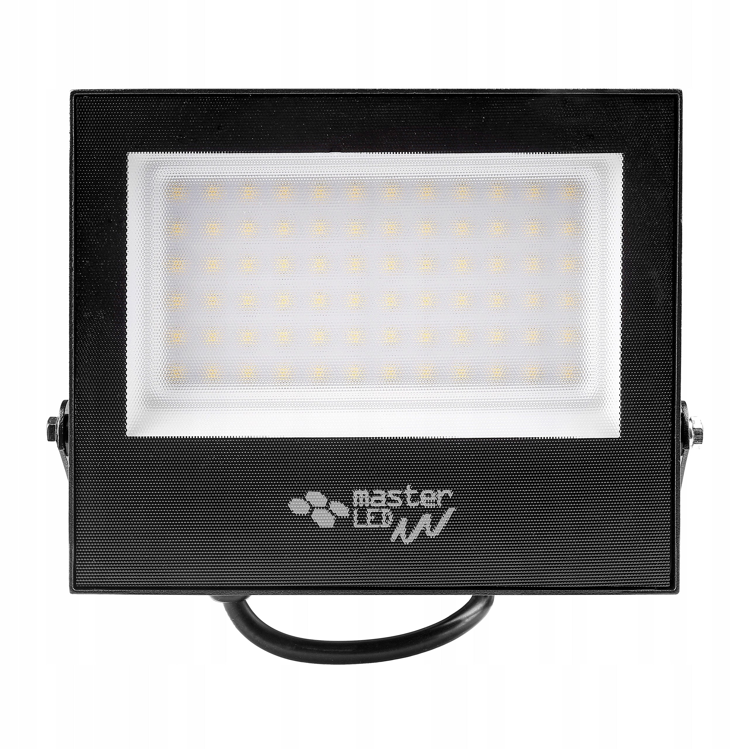 HALOGEN LED floodlight lamp 50W 4500K OUTDOOR IP65 Manufacturer code HALOGEN LED naświetlacz lampa 50W 4500K