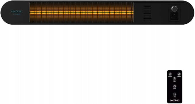 HALOGEN RADIATOR CECOTEC READY WARM 8600 - 2000 W EXTERNAL