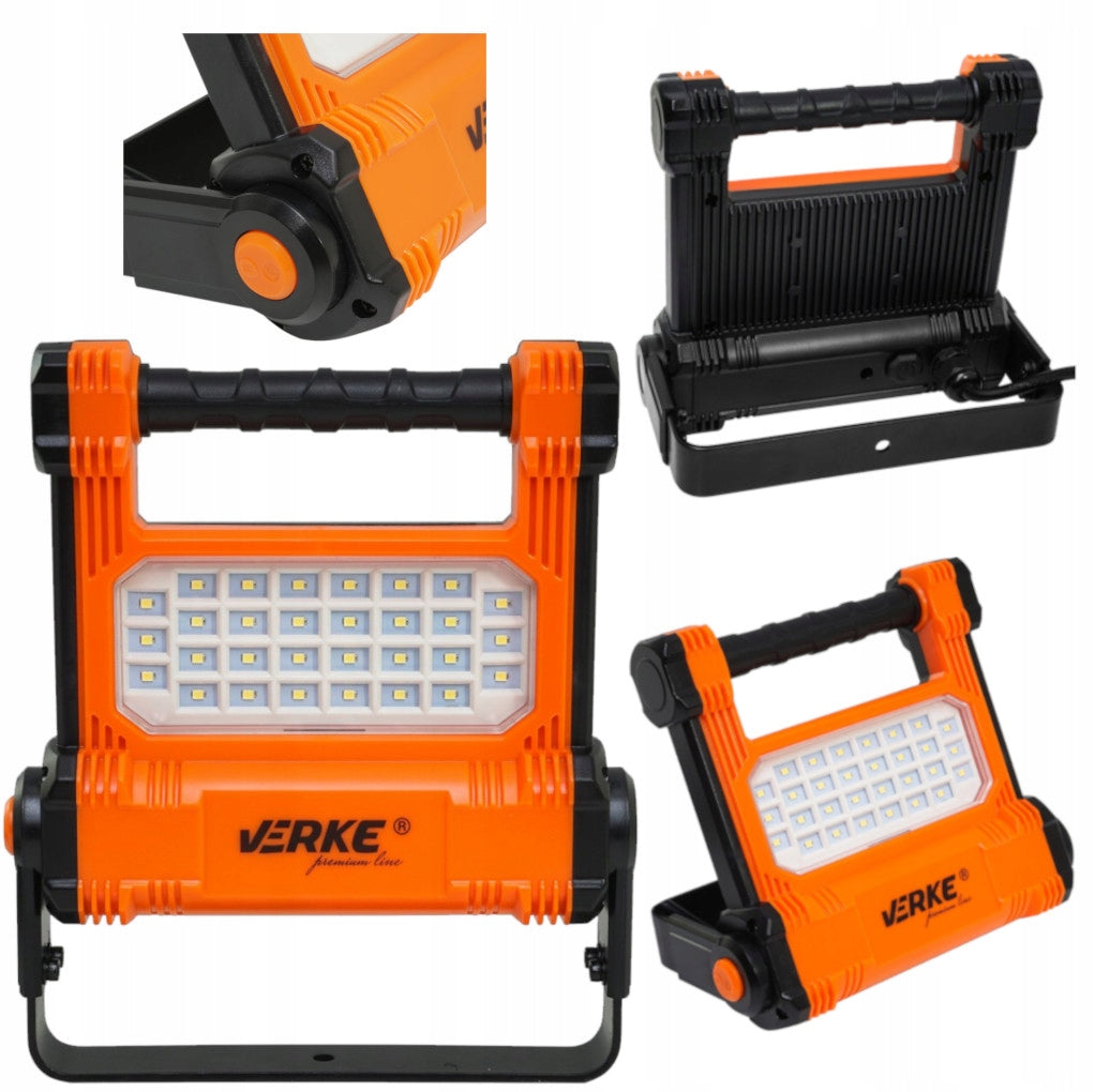 HALOGEN SPOTLIGHT FLOODLIGHT HALOGEN ELECTRIC WORKSHOP LAMP 230V EAN (GTIN) 5902963496201